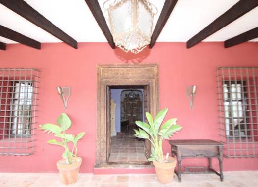 Country House - Перепродажа - Orihuela - Inland