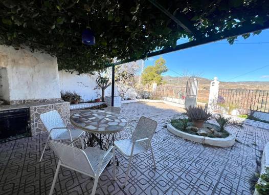 Country House - Перепродажа - Pinoso - Inland