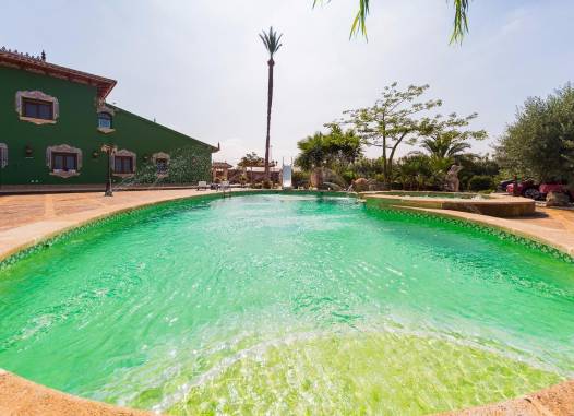 Country House - Resale - Almoradí - Inland