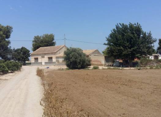 Country House - Resale - Daya Nueva - Costa Blanca