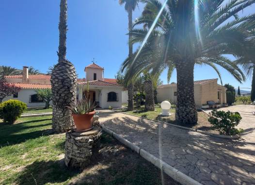 Country House - Resale - Elda - Inland