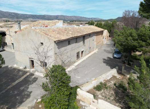 Country House - Resale - Monóvar/Monóver - Inland