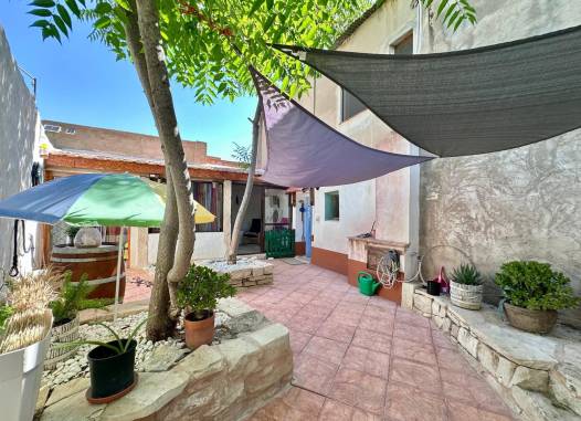 Country House - Resale - Monóvar/Monóver - Inland