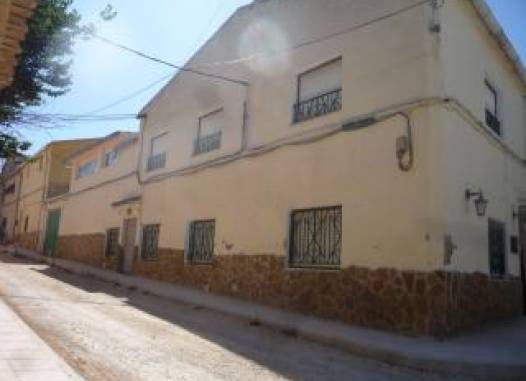 Country House - Resale - Pinoso - Inland