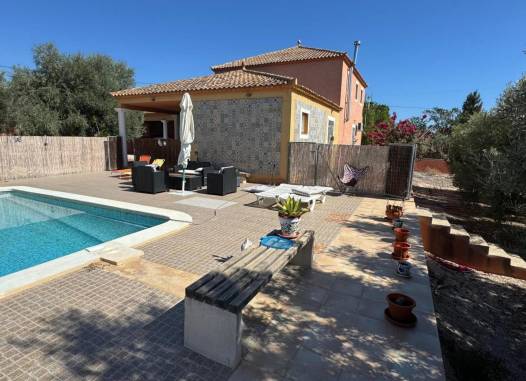 Country House - Revente - Albatera - Inland