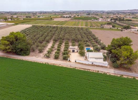 Country House - Revente - Dolores - Costa Blanca
