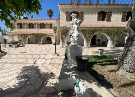 Country House - Revente - Elda - Inland