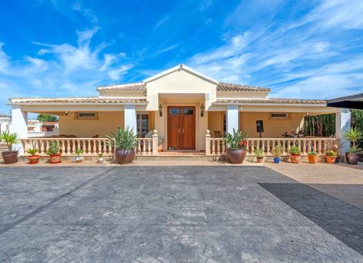 Country House - Revente - Heredades - Costa Blanca