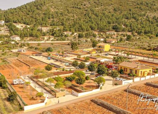 Country House - Revente - Jalón - Inland