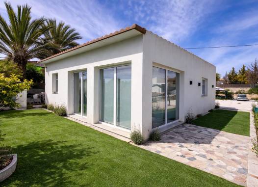 Country House - Revente - Monóvar/Monóver - Inland