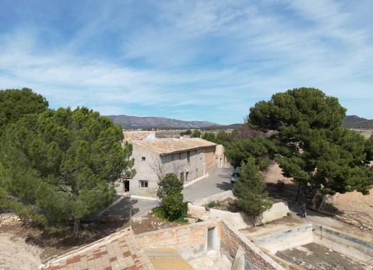 Country House - Revente - Monóvar/Monóver - Inland