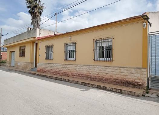Country House - Revente - Orihuela - BUENA VIDA DESAMPARADOS