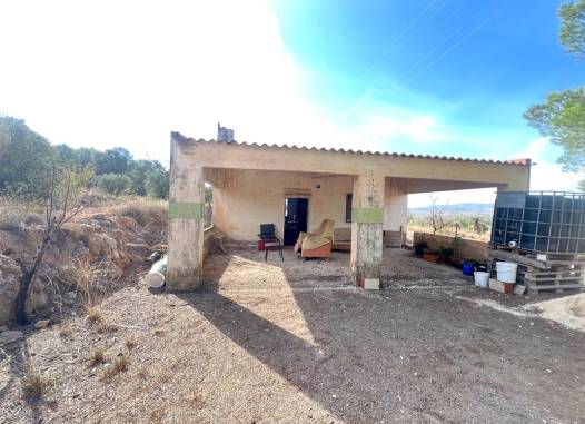 Country House - Revente - Pinoso - Inland