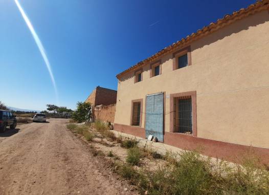 Country House - Revente - Pinoso - Inland