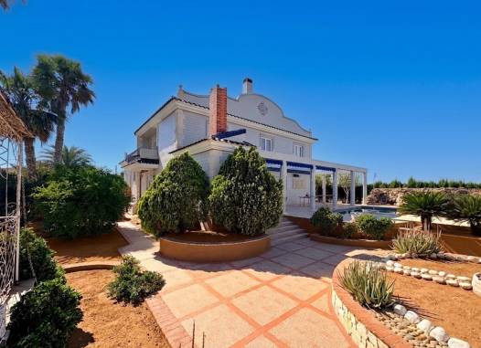 Country House - Revente - San Fulgencio - Costa Blanca