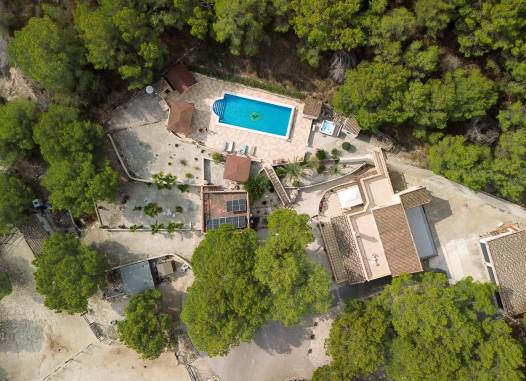 Country House - Revente - Torremendo - Costa Blanca