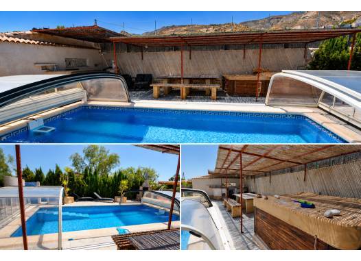 Country House - Salg - Crevillent - Inland