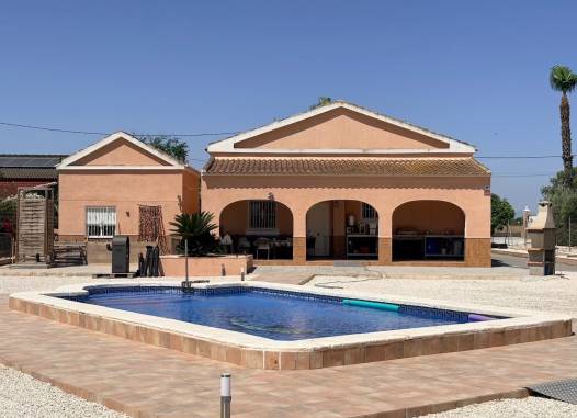 Country House - Salg - Dolores - Costa Blanca