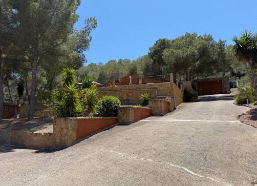 Country House - Salg - Orihuela - Inland