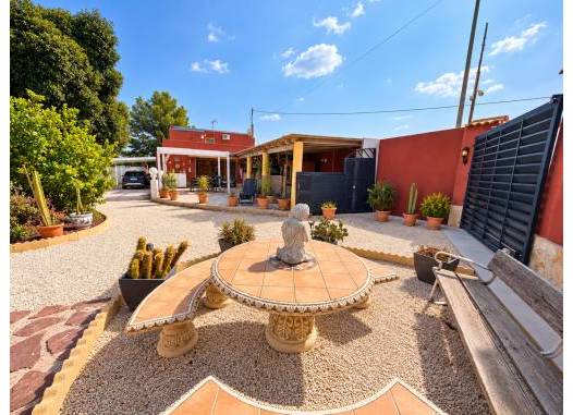 Country House - Salg - Orihuela - Inland