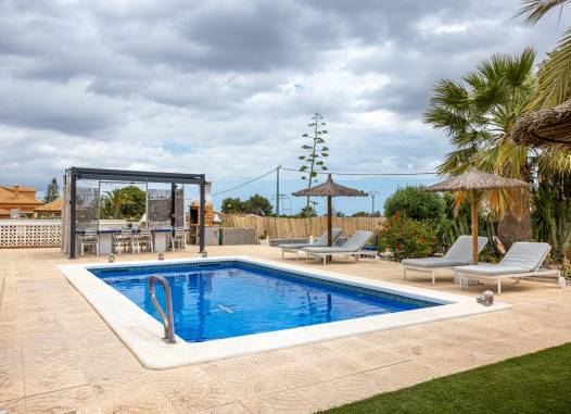 Country House - Venta - Albatera - Inland