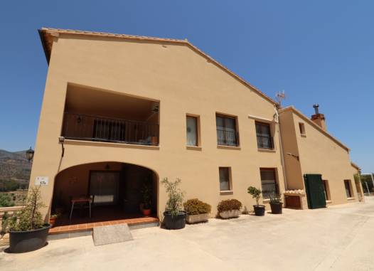 Country House - Venta - Benissa - Costa Blanca