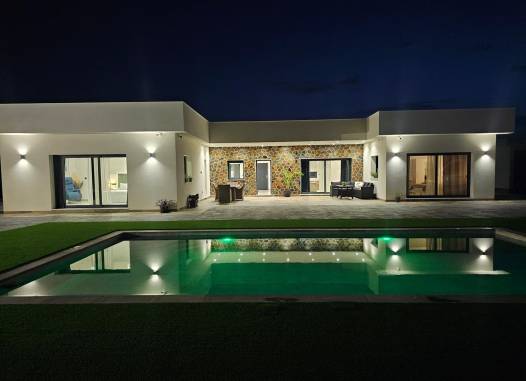 Country House - Venta - Ciudad Quesada - Costa Blanca