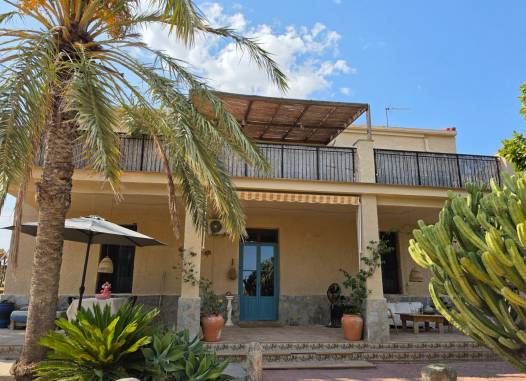 Country House - Venta - Elche - Costa Blanca