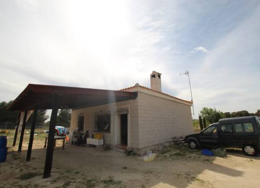 Country House - Venta - Monóvar/Monóver - Inland