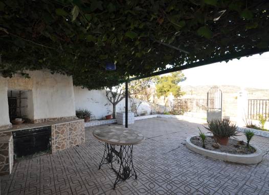 Country House - Venta - Pinoso - Inland