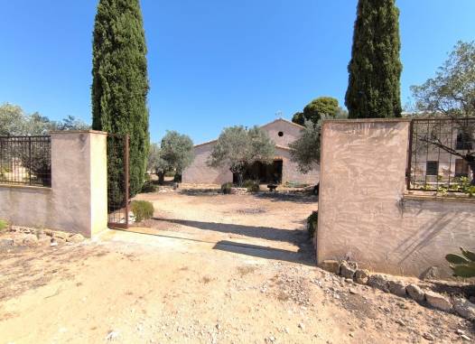 Country House - Venta - Villena - Inland