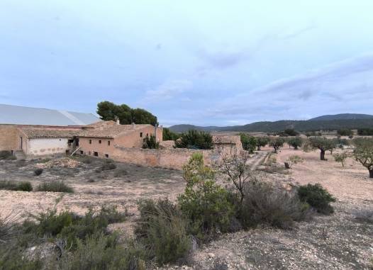 Country House - Venta - Villena - Inland