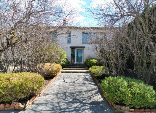 Country House - Venta - Villena - Inland