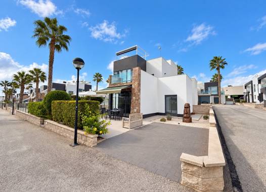Duplex - Herverkoop  - Orihuela Costa - Costa Blanca