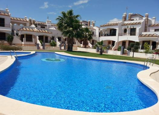 Duplex - Herverkoop  - Orihuela Costa - Pau 8