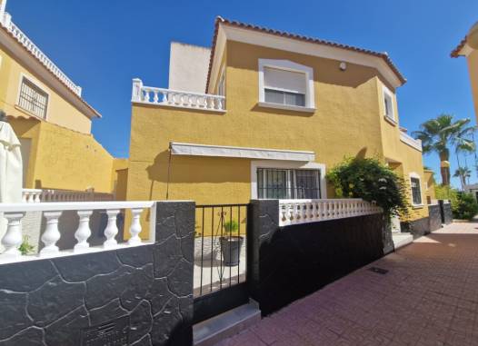 Duplex - Herverkoop  - Playa Flamenca - Costa Blanca