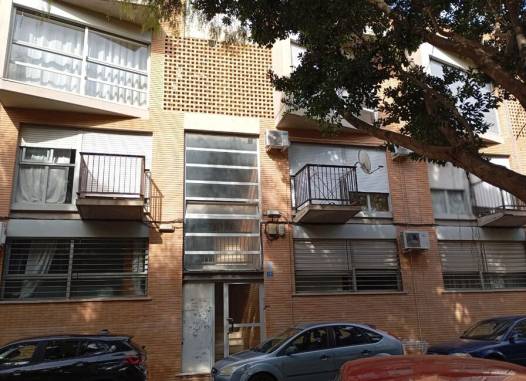 Duplex - Herverkoop  - Rojales - Inland