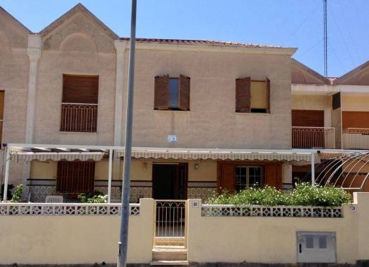 Duplex - Herverkoop  - Santa Pola - Costa Blanca