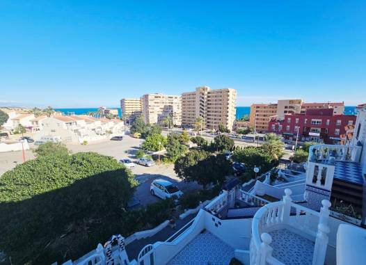 Duplex - Herverkoop  - Torrevieja - Cabo Cervera