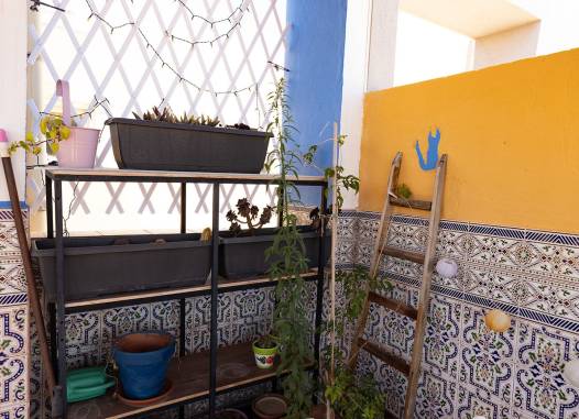 Duplex - Herverkoop  - Torrevieja - Costa Blanca