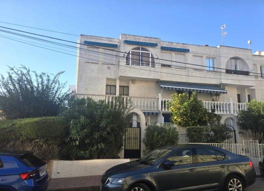 Duplex - Herverkoop  - Torrevieja - Habaneras