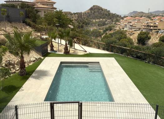 Duplex - Herverkoop  - Villajoyosa - Montiboli
