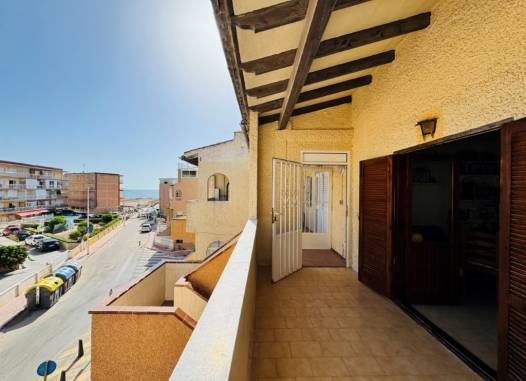Duplex - Odsprzedaż - La Mata - Costa Blanca