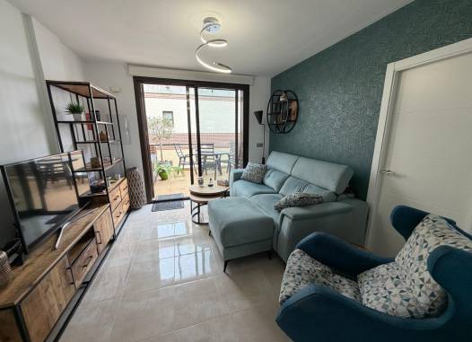 Duplex - Odsprzedaż - Orihuela Costa - Lomas De Cabo Roig