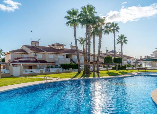 Duplex - Odsprzedaż - Orihuela Costa - Playa Flamenca