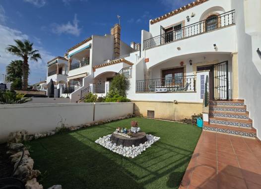 Duplex - Odsprzedaż - Orihuela Costa - Villamartín