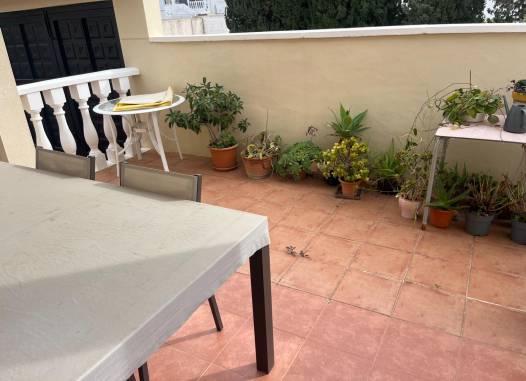 Duplex - Odsprzedaż - San Miguel de Salinas - Las Filipinas