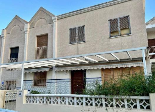 Duplex - Odsprzedaż - Santa Pola - Costa Blanca
