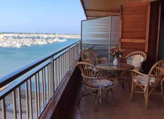 Duplex - Odsprzedaż - Torrevieja - MLSC1032484
