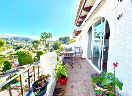 Duplex - Перепродажа - Moraira - MLSC6928840